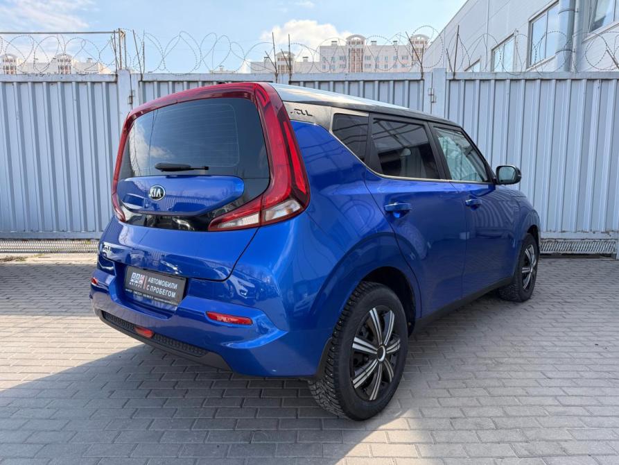 Kia Soul III Ростов-на-Дону  - изображение 8