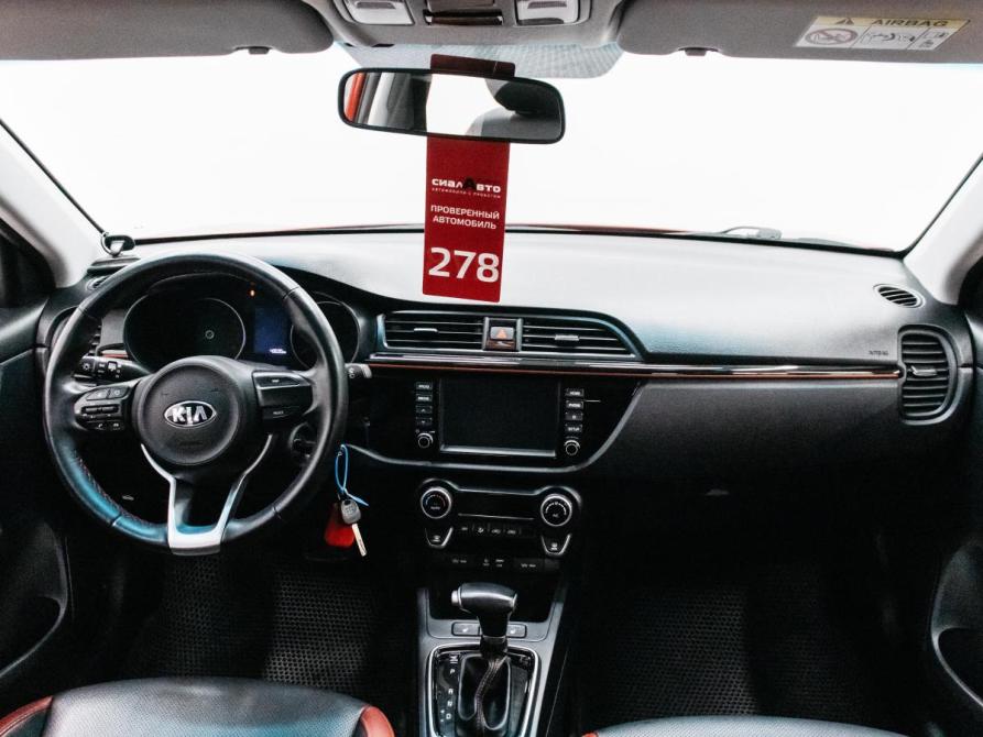 Kia Rio IV Красноярск  - изображение 14