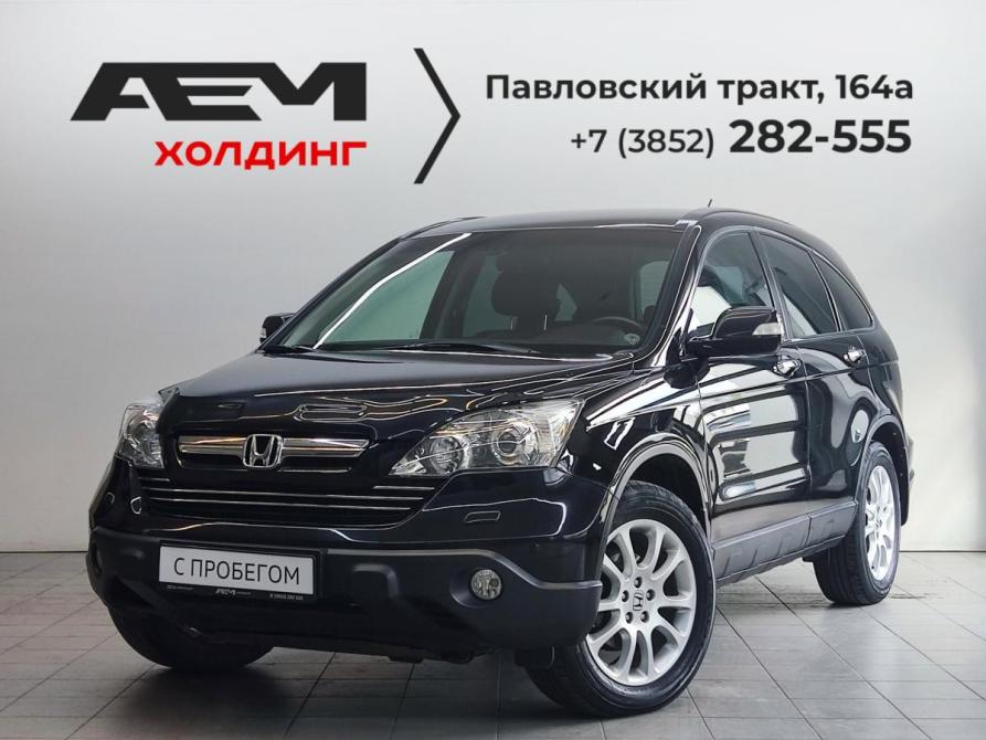 Honda CR-V III Барнаул  - изображение 1