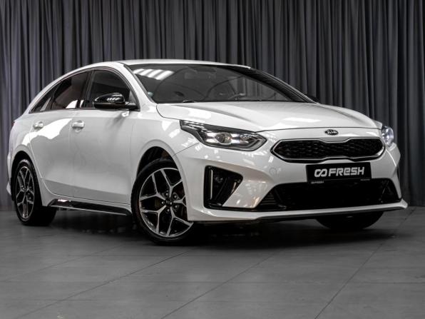 Kia Proceed I с пробегом 2021 года, цена 1 949 000 рублей, 95489 км, универсал, Автокод Объявления