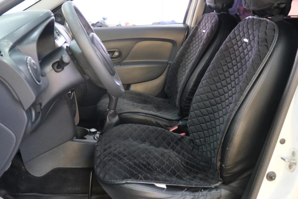 Renault Logan II Омск  - изображение 8
