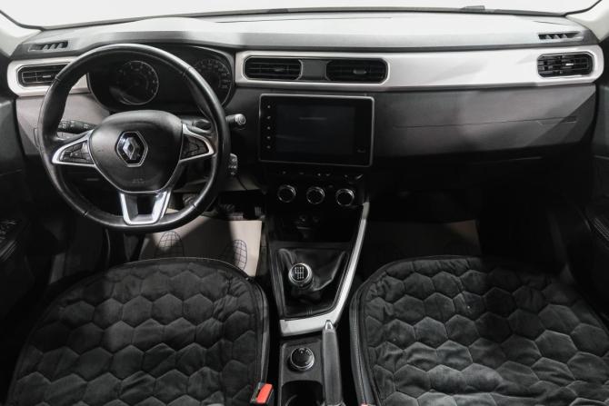 Renault Arkana I с пробегом 2022 года, цена 1 559 000 рублей, 112879 км, внедорожник, Автокод Объявления
