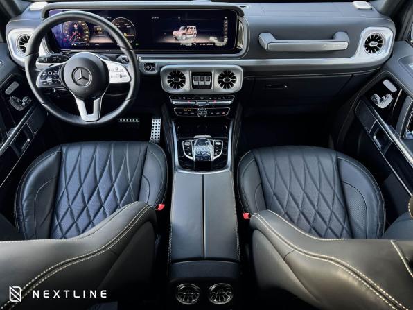 Mercedes-Benz G-Класс III (W463) с пробегом 2023 года, цена 18 990 000 рублей, 17000 км, внедорожник, Автокод Объявления