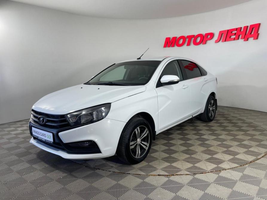 Lada (ВАЗ) Vesta I Воронеж  - изображение 1