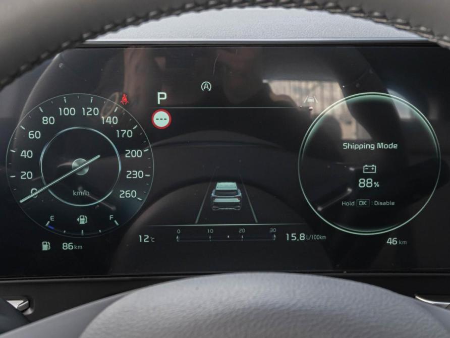 Kia Sportage (China) III (NP) Рестайлинг Краснодар  - изображение 19
