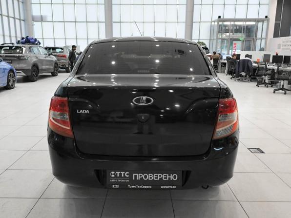 Lada (ВАЗ) Granta I с пробегом 2018 года, цена 495 000 рублей, 108195 км, седан, Автокод Объявления