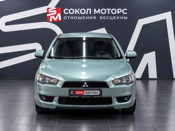 Mitsubishi Lancer X с пробегом 2008 года, цена 549 900 рублей, 187000 км, седан, Автокод Объявления