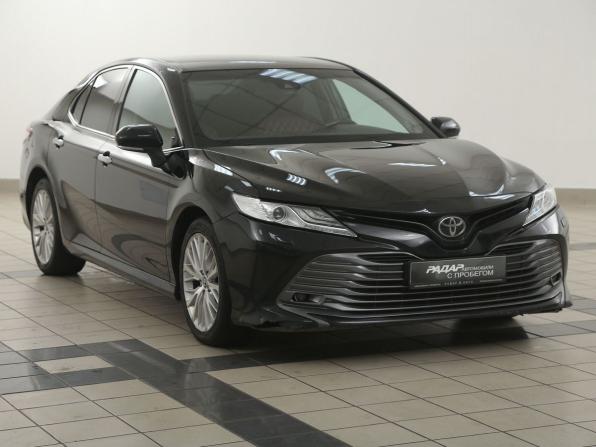 Toyota Camry VIII (XV70) с пробегом 2020 года, цена 2 295 000 рублей, 227000 км, седан, Автокод Объявления