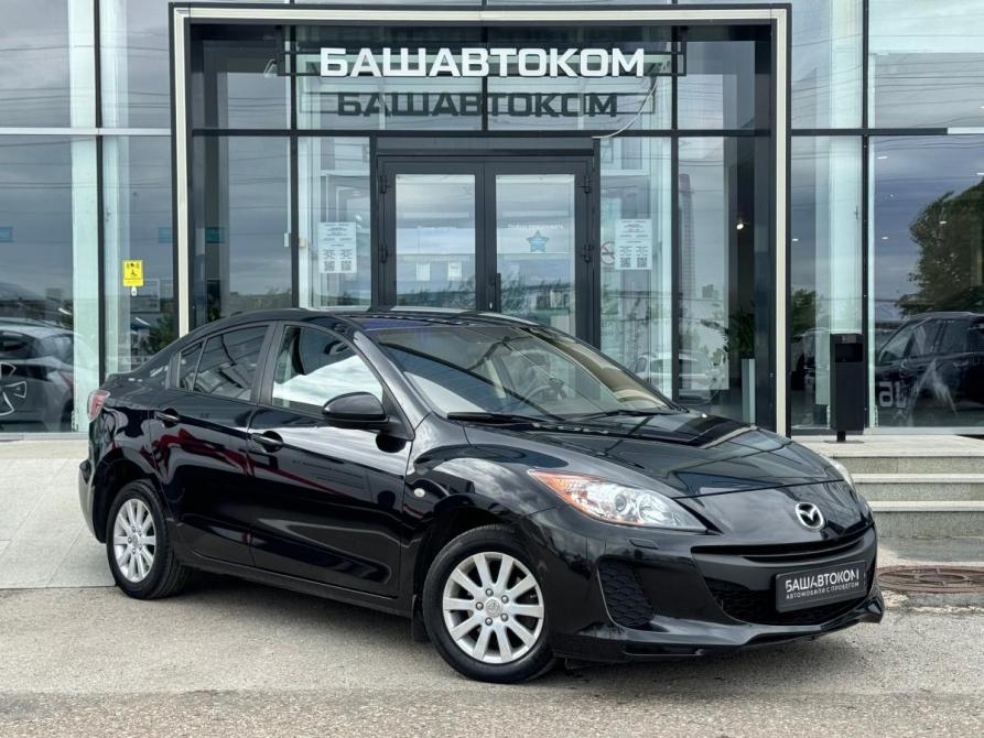 Mazda 3 II (BL) Рестайлинг Уфа  - изображение 3