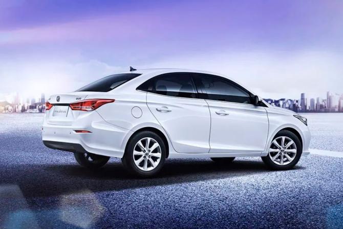 Новый Changan Alsvin 2025 года, цена 1 869 900 рублей, седан, Автокод Объявления