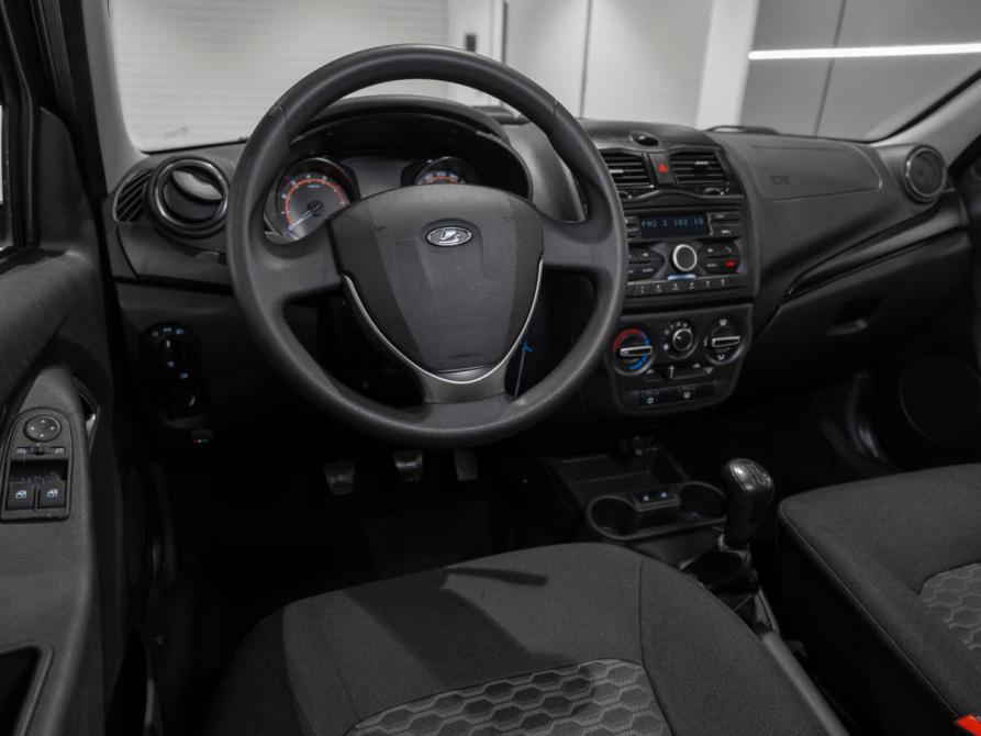 Lada (ВАЗ) Granta I Рестайлинг Москва  - изображение 7