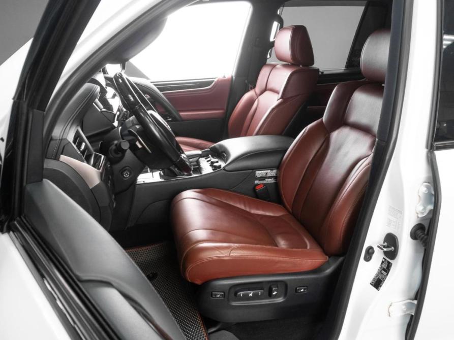 Lexus LX III Рестайлинг 2 Тюмень  - изображение 10