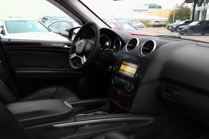 Mercedes-Benz M-Класс II (W164) Рестайлинг с пробегом 2009 года, цена 1 640 000 рублей, 161400 км, внедорожник, Автокод Объявления