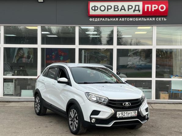 Lada (ВАЗ) XRAY I с пробегом 2021 года, цена 1 250 000 рублей, 33200 км, хэтчбек, Автокод Объявления