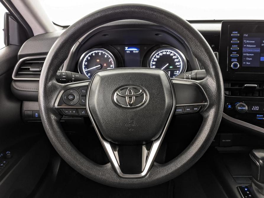 Toyota Camry VIII (XV70) Рестайлинг Москва  - изображение 19