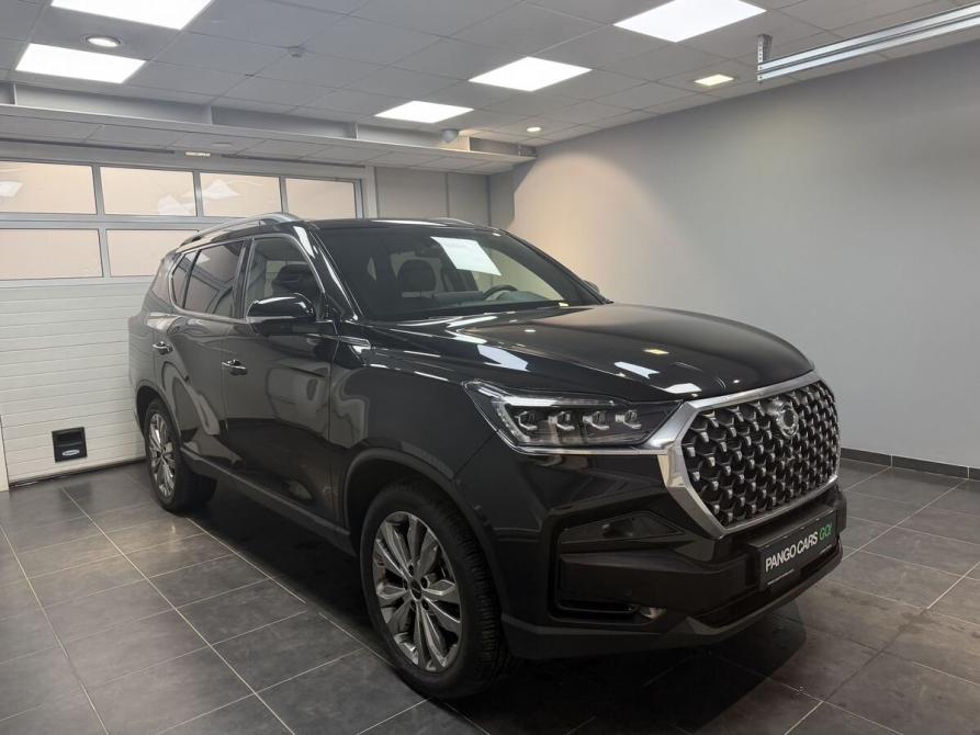 KGM Rexton Тверь  - изображение 3