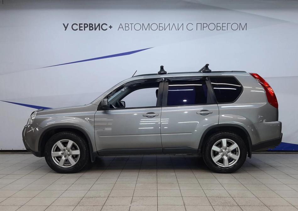 Nissan X-Trail II Рестайлинг Москва  - изображение 2