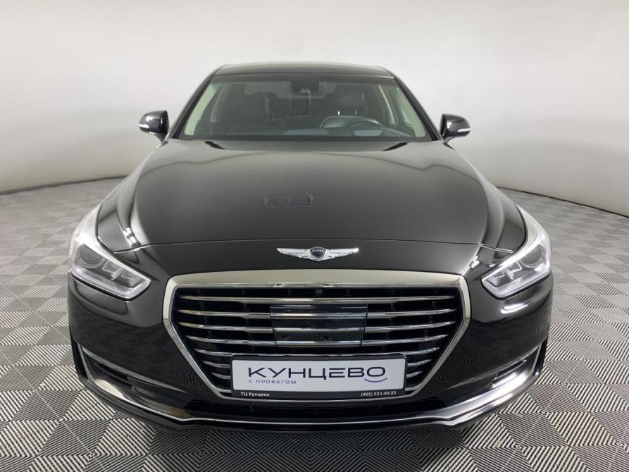 Genesis G90 I Москва  - изображение 2