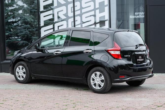 Nissan Note II Рестайлинг с пробегом 2020 года, цена 1 215 000 рублей, 120261 км, хэтчбек, Автокод Объявления