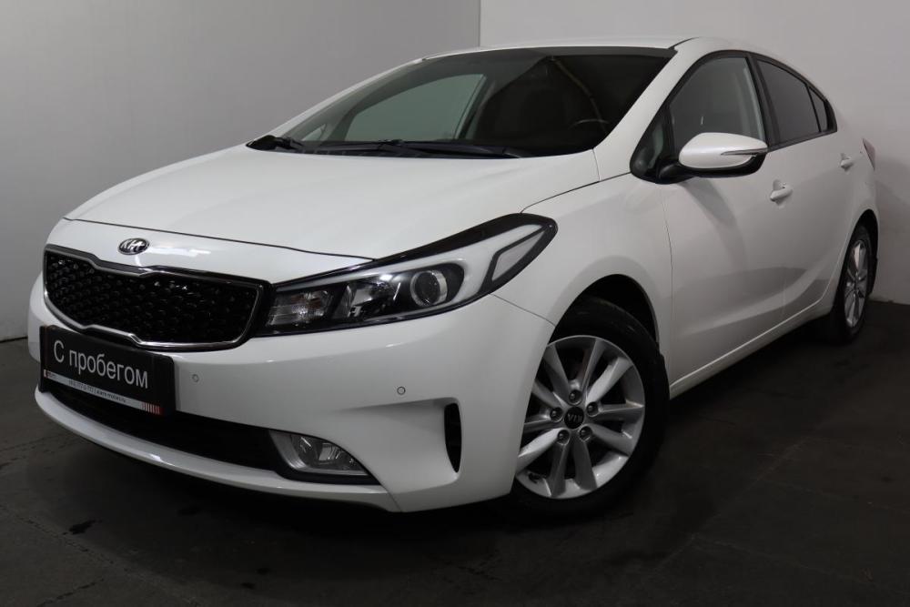 Kia Cerato III Рестайлинг (Classic) Санкт-Петербург  - изображение 3