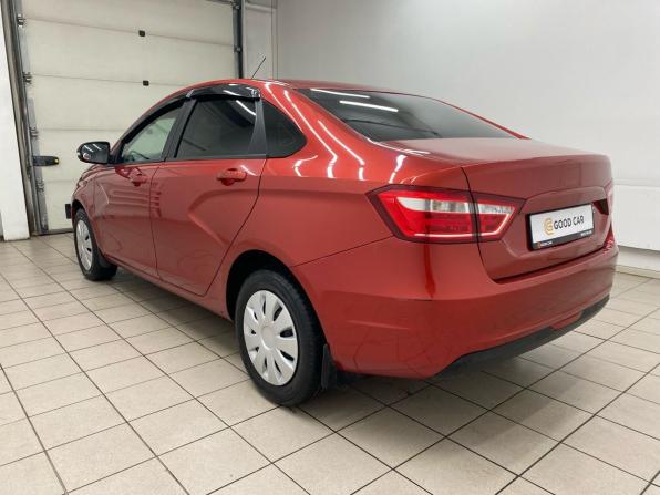 Lada (ВАЗ) Vesta I с пробегом 2017 года, цена 780 000 рублей, 147969 км, седан, Автокод Объявления