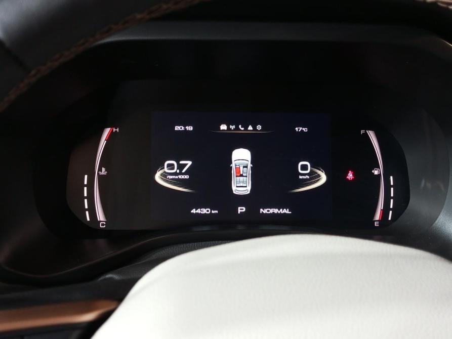 Haval Jolion I Рестайлинг Уфа  - изображение 11