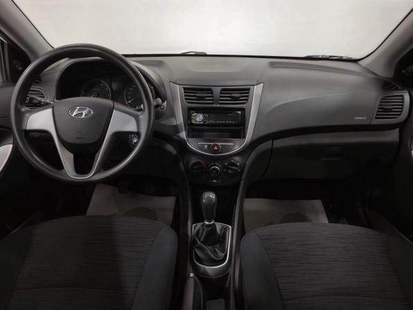 Hyundai Solaris I Рестайлинг с пробегом 2014 года, цена 770 000 рублей, 155624 км, седан, Автокод Объявления
