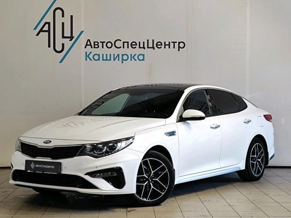 Kia Optima IV с пробегом 2018 года, цена 1 989 000 рублей, 149743 км, седан, Автокод Объявления