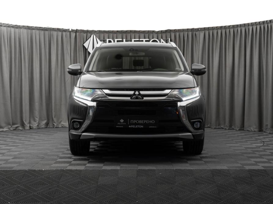 Mitsubishi Outlander III Рестайлинг 2 Москва  - изображение 3