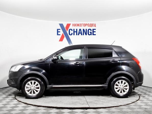 SsangYong Actyon II с пробегом 2012 года, цена 829 000 рублей, 234858 км, внедорожник, Автокод Объявления