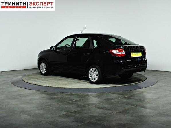 Lada (ВАЗ) Granta I Рестайлинг с пробегом 2023 года, цена 837 000 рублей, 52597 км, лифтбек, Автокод Объявления