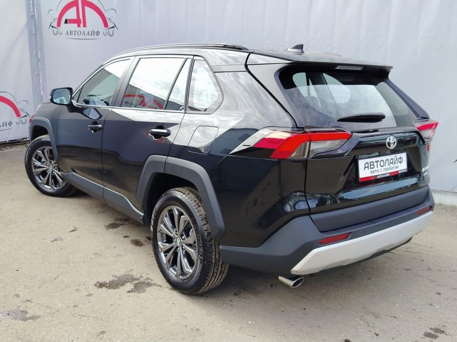 Toyota RAV4 V (XA50) Ярославль  - изображение 3