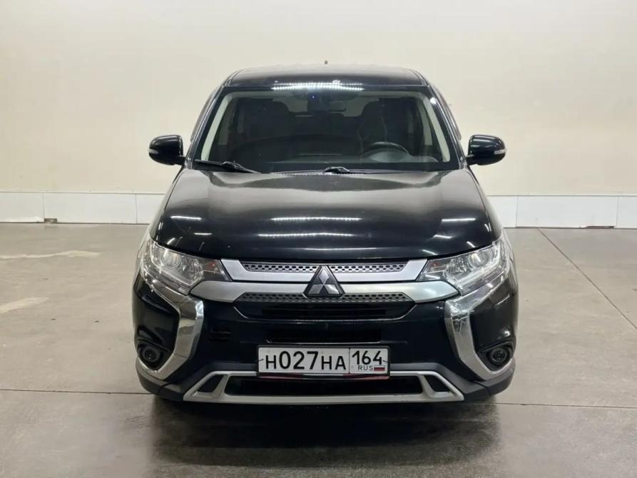 Mitsubishi Outlander III Рестайлинг 3 Саратов  - изображение 4