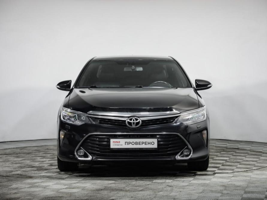 Toyota Camry VII (XV50) Рестайлинг 2 Санкт-Петербург  - изображение 2