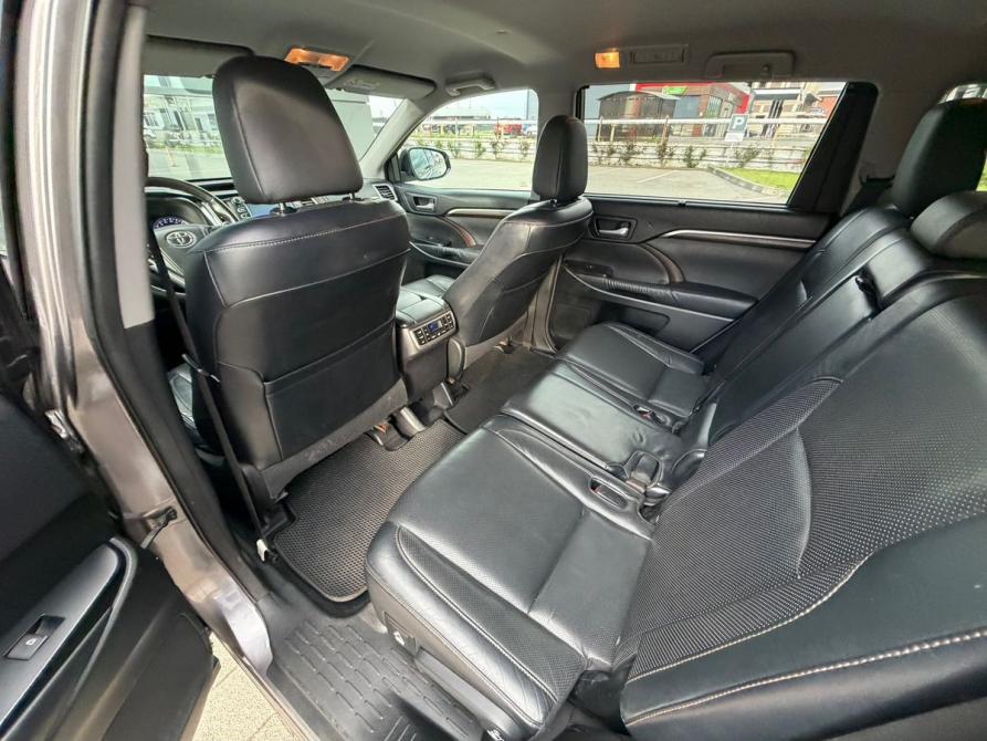 Toyota Highlander III (XU50) Владикавказ  - изображение 12