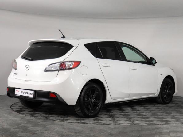 Mazda 3 II (BL) с пробегом 2011 года, цена 799 000 рублей, 238379 км, хэтчбек, Автокод Объявления