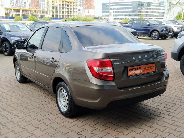 Lada (ВАЗ) Granta I Рестайлинг с пробегом 2024 года, цена 794 000 рублей, 22088 км, седан, Автокод Объявления