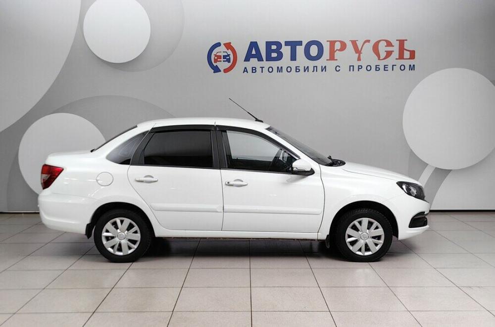 Lada (ВАЗ) Granta I Рестайлинг Подольск  - изображение 5