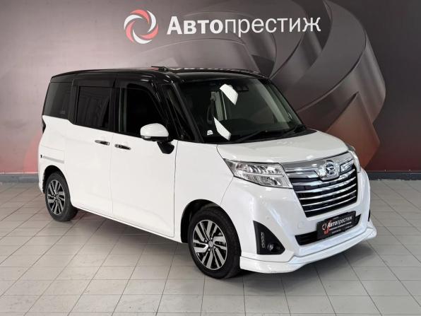 Daihatsu Thor I с пробегом 2019 года, цена 1 130 000 рублей, 54000 км, микровэн, Автокод Объявления