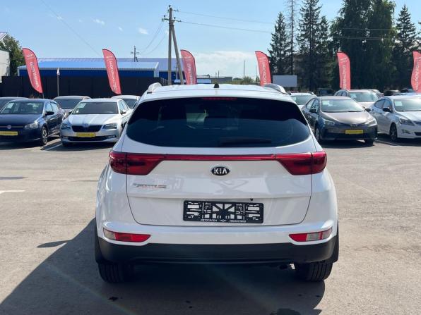 Kia Sportage IV с пробегом 2016 года, цена 1 820 000 рублей, 148132 км, внедорожник, Автокод Объявления