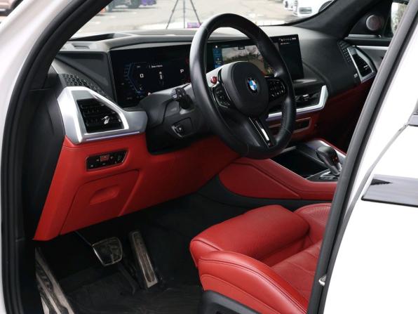 BMW XM с пробегом 2023 года, цена 14 995 000 рублей, 48470 км, внедорожник, Автокод Объявления