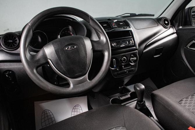 Lada (ВАЗ) Granta I Рестайлинг с пробегом 2022 года, цена 619 000 рублей, 193254 км, седан, Автокод Объявления