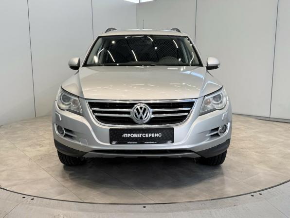 Volkswagen Tiguan I с пробегом 2010 года, цена 1 100 000 рублей, 182305 км, внедорожник, Автокод Объявления