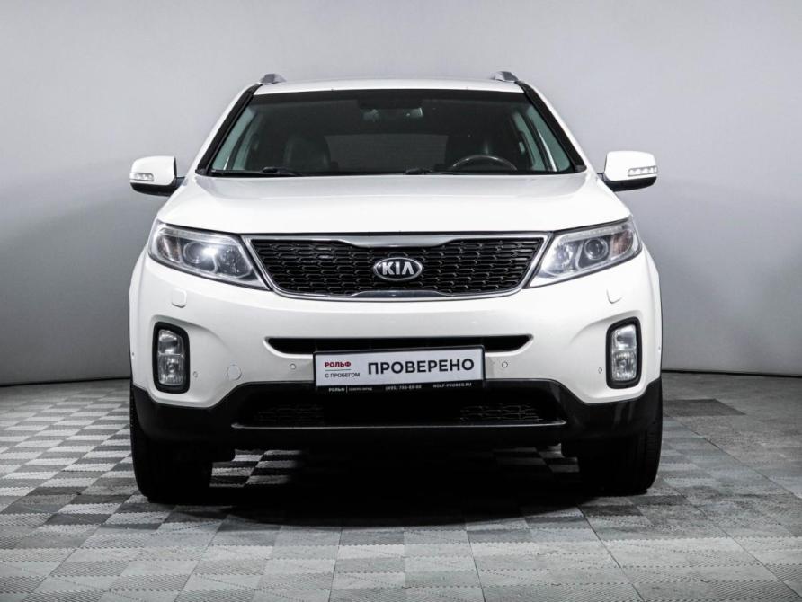Kia Sorento II Рестайлинг Москва  - изображение 2