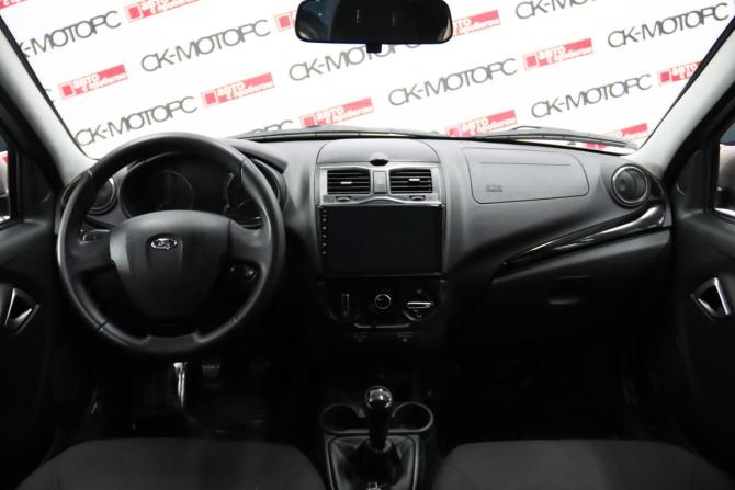 Lada (ВАЗ) Granta I Рестайлинг с пробегом 2019 года, цена 585 850 рублей, 103467 км, хэтчбек, Автокод Объявления