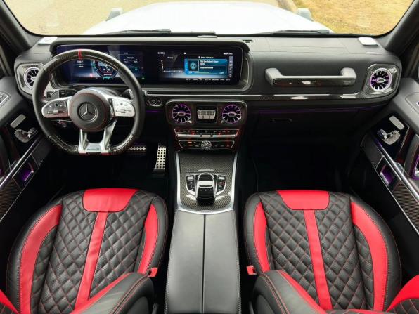 Mercedes-Benz G-Класс AMG II (W463) с пробегом 2019 года, цена 16 500 000 рублей, 49055 км, внедорожник, Автокод Объявления