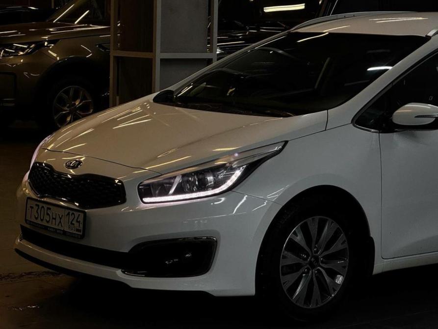 Kia Ceed II Рестайлинг Красноярск  - изображение 7