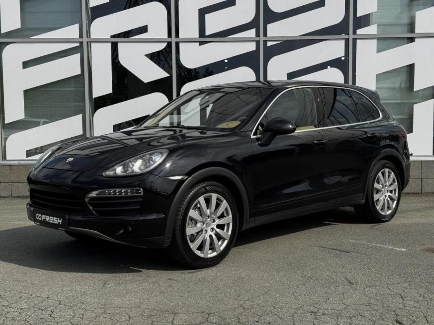 Porsche Cayenne II (958) Челябинск  - изображение 2