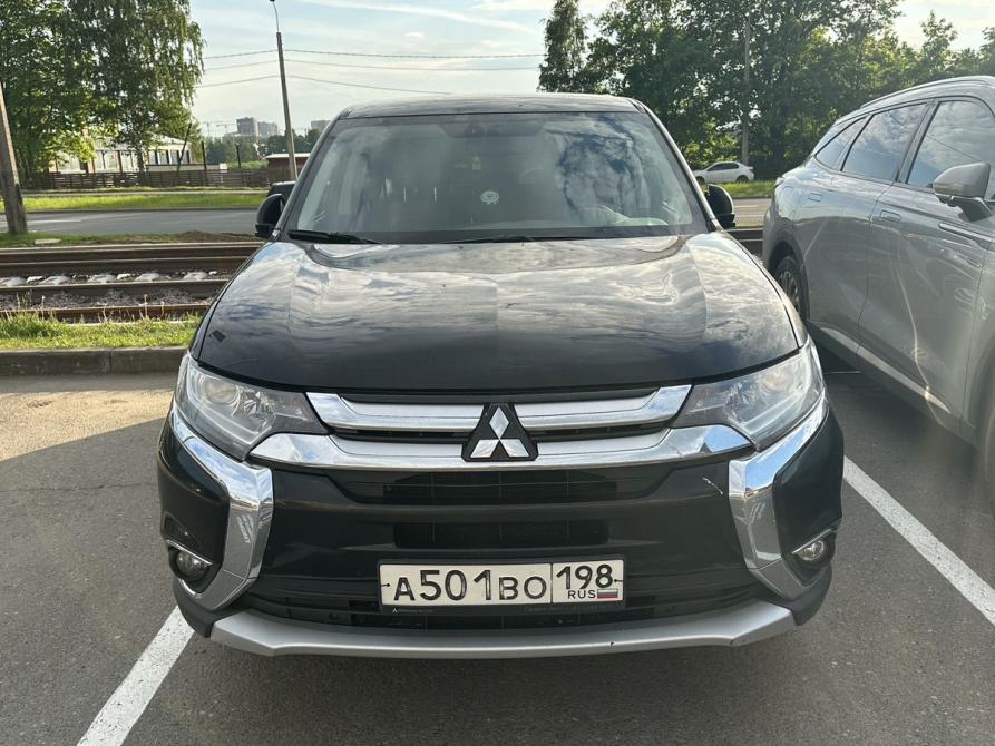 Mitsubishi Outlander III Рестайлинг 3 Санкт-Петербург  - изображение 2