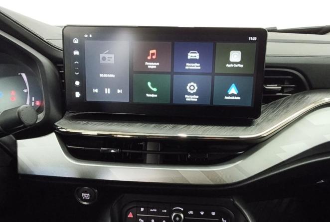 Haval F7x I Рестайлинг с пробегом 2023 года, цена 2 380 000 рублей, 7655 км, внедорожник, Автокод Объявления